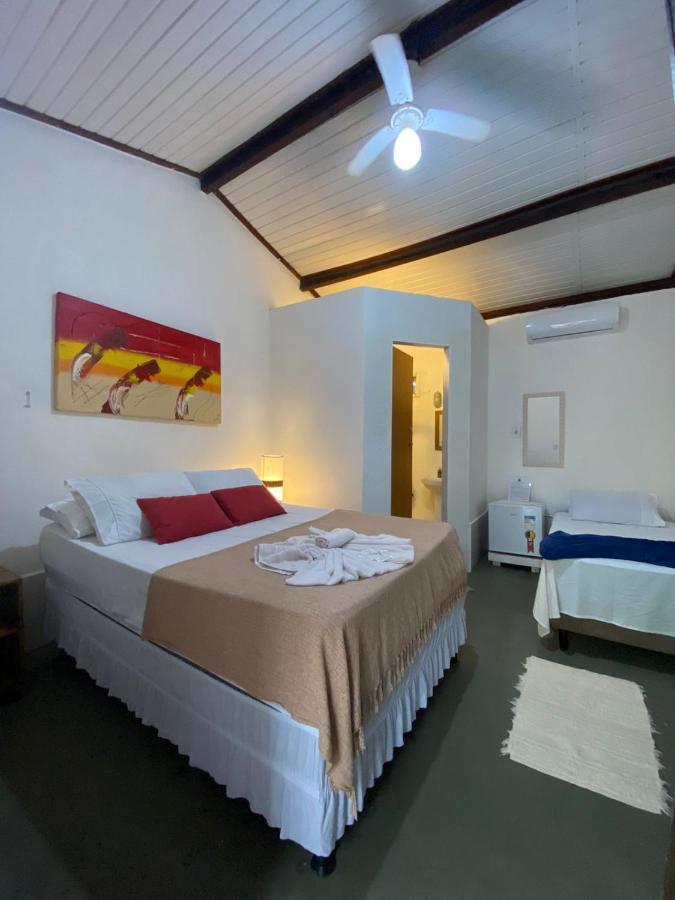 Pousada Dom Quixote Hotell Porto Seguro Exteriör bild