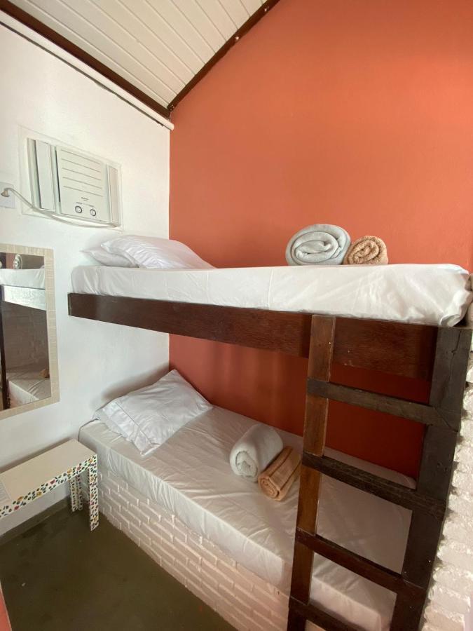 Pousada Dom Quixote Hotell Porto Seguro Exteriör bild